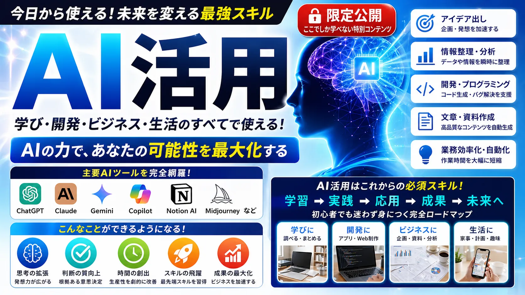AI活用概論